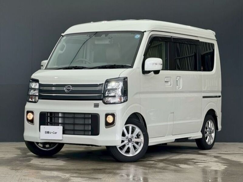 NISSAN CLIPPER RIO