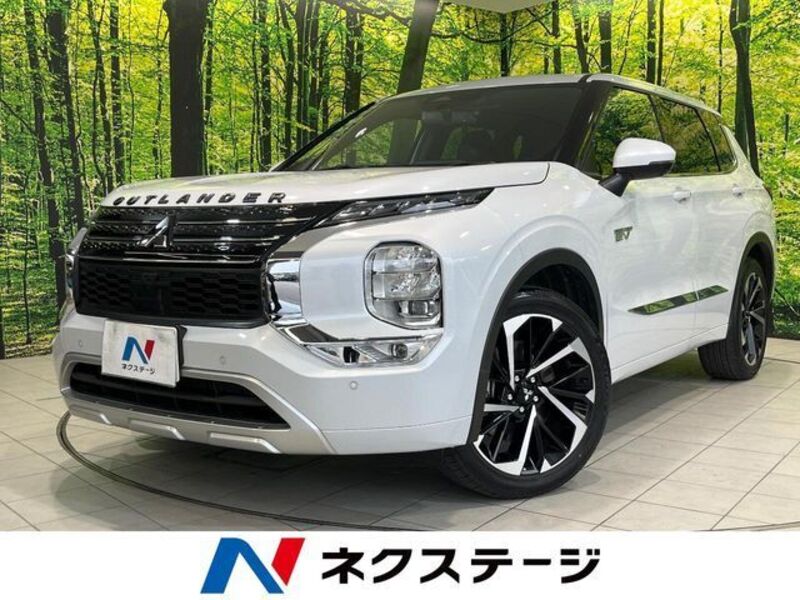 MITSUBISHI OUTLANDER PHEV