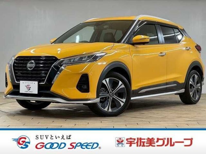 NISSAN KIX
