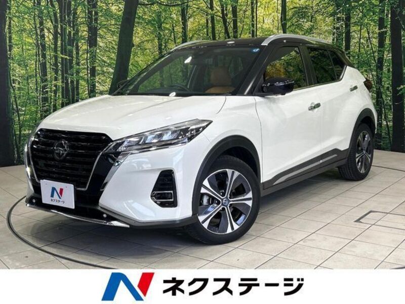 NISSAN KIX