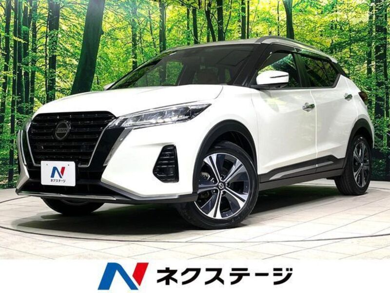 NISSAN KIX