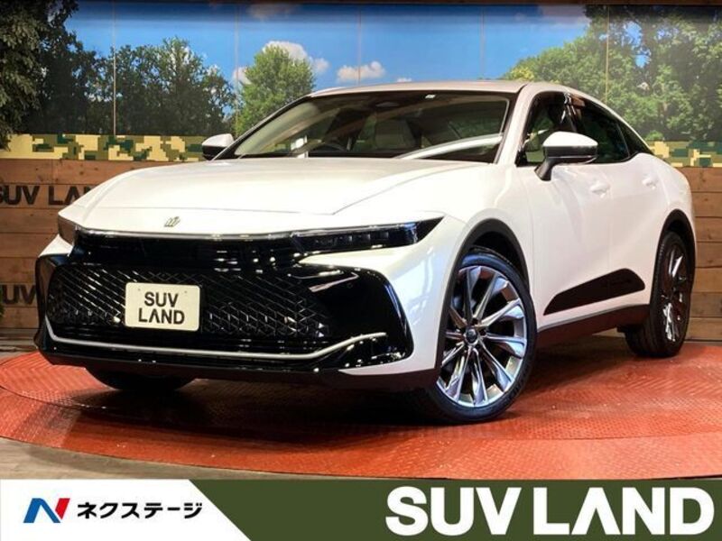 TOYOTA CROWN CROSSOVER