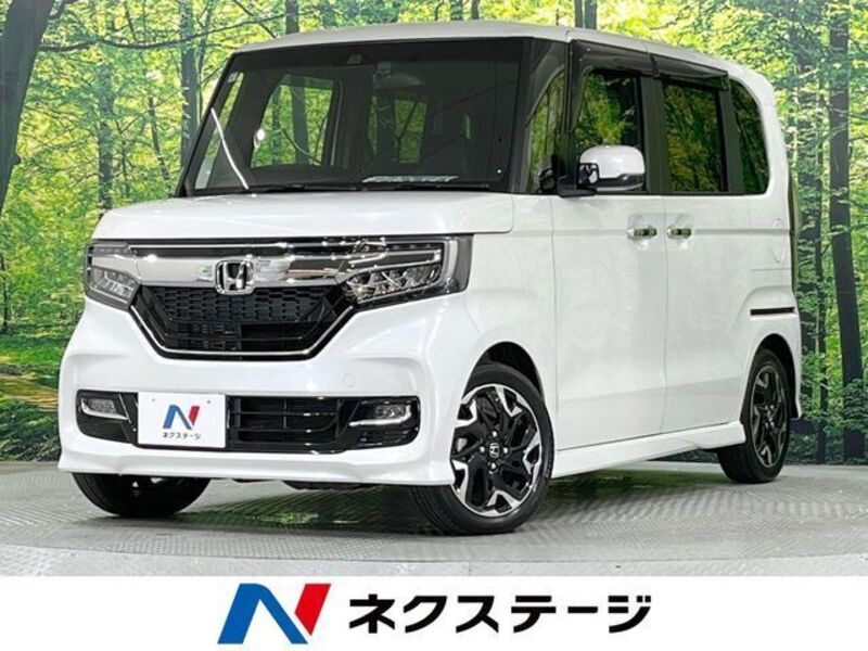 HONDA N BOX CUSTOM
