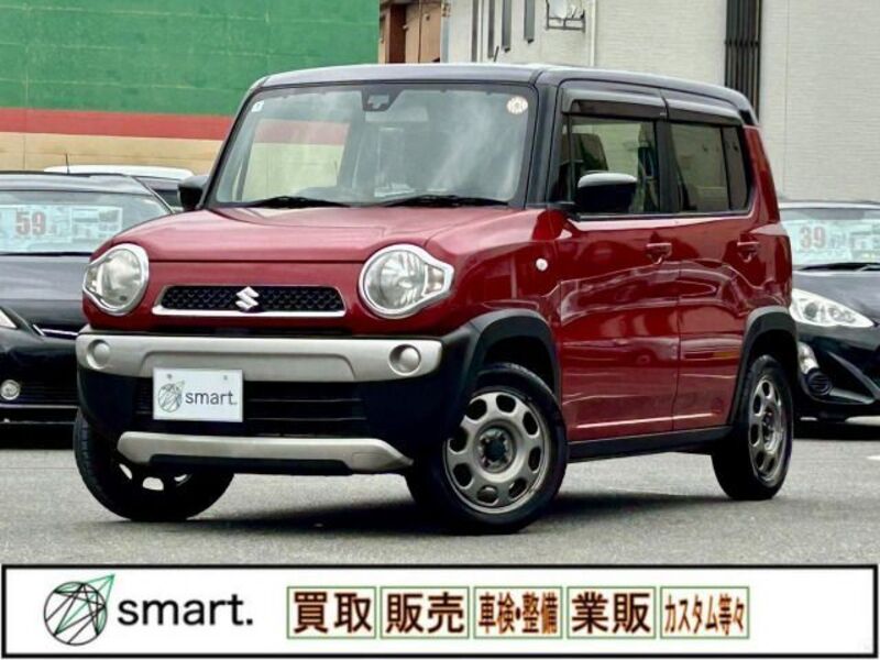 SUZUKI HUSTLER