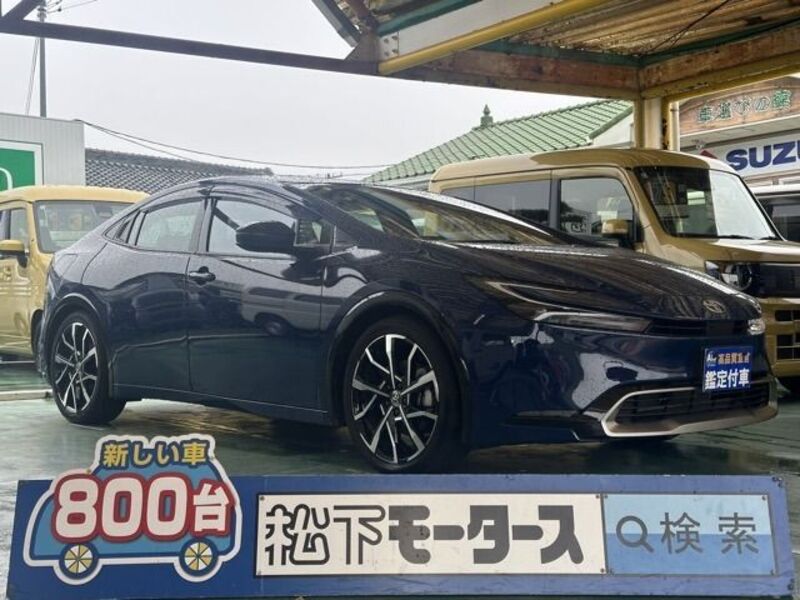 TOYOTA PRIUS PHV