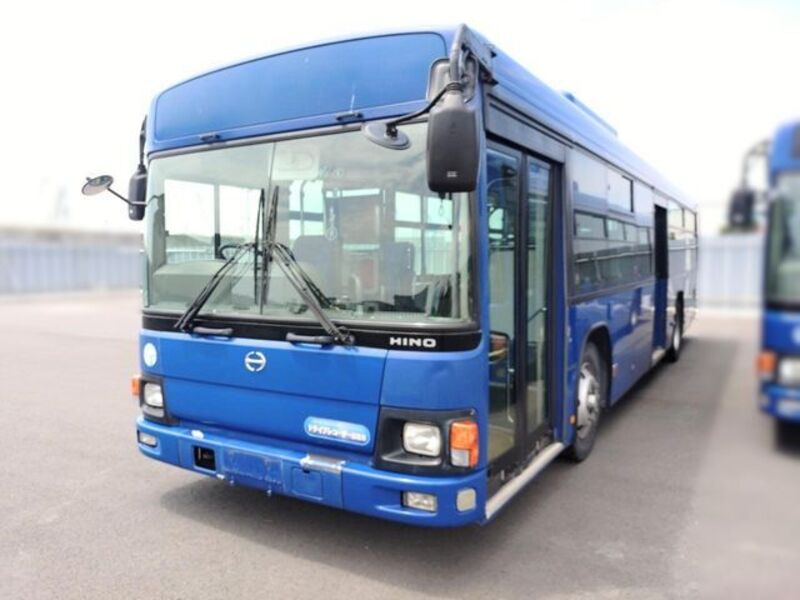 HINO Blue Ribbon