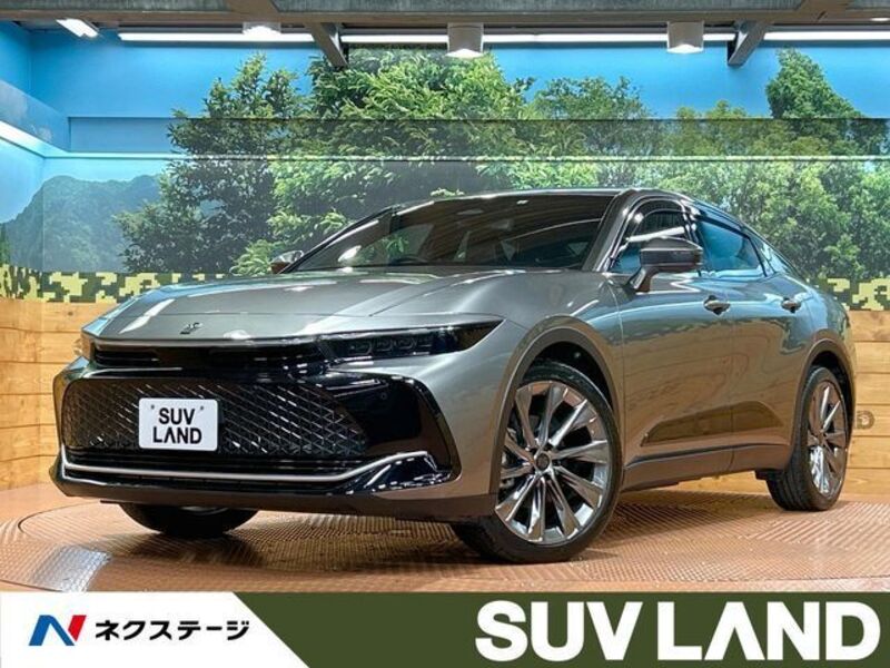 TOYOTA CROWN CROSSOVER