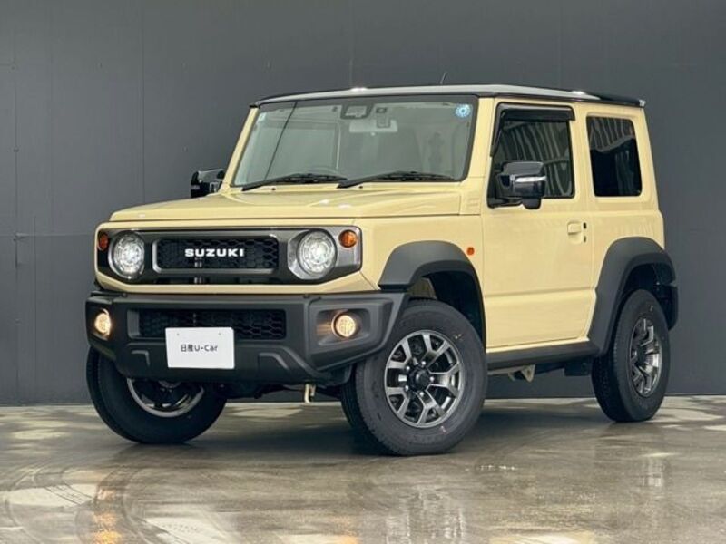 SUZUKI JIMNY SIERRA