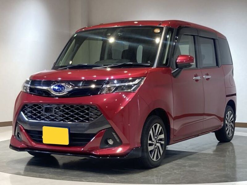 SUBARU JUSTY