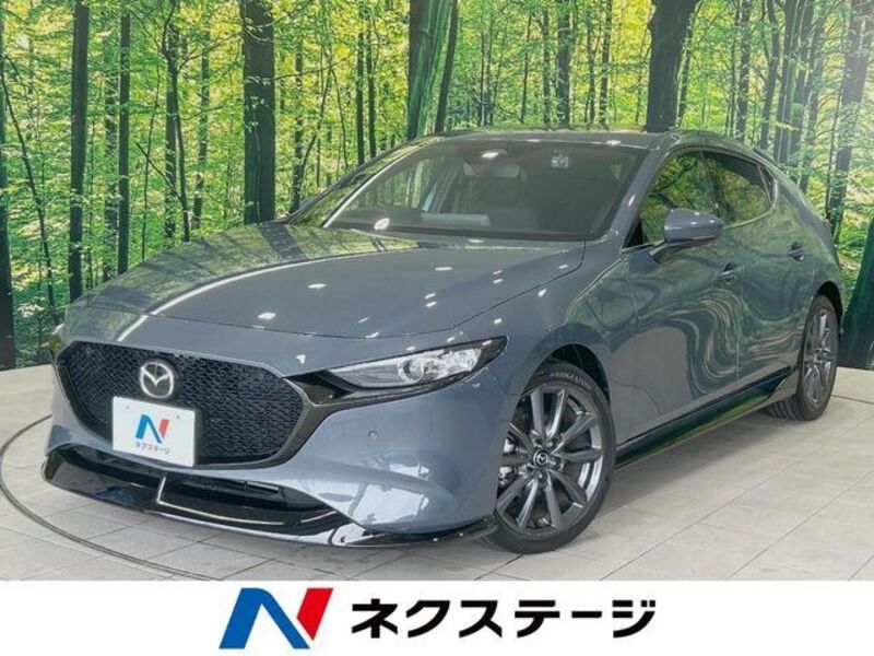 MAZDA MAZDA3 FASTBACK