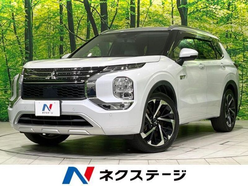 MITSUBISHI OUTLANDER PHEV