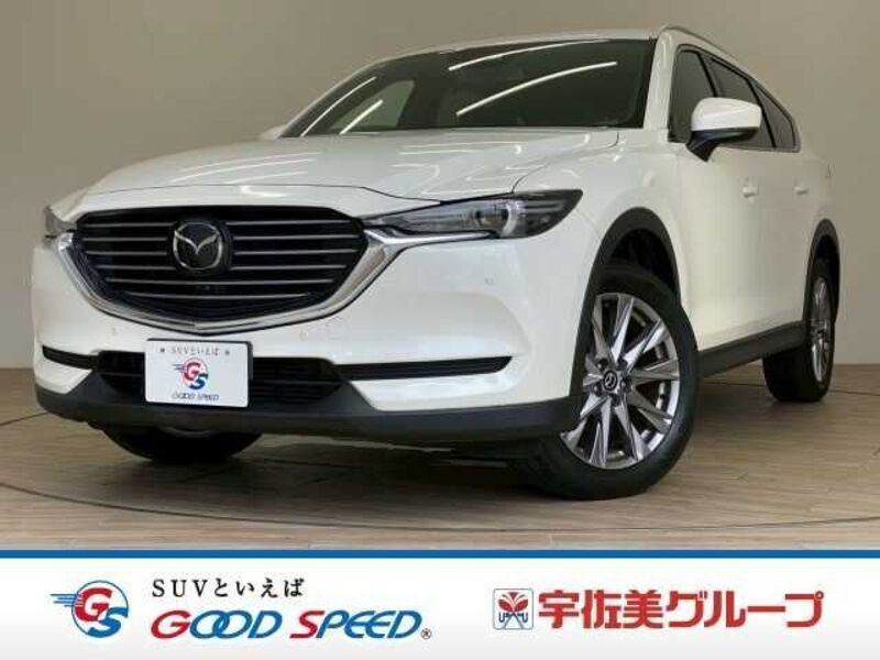 MAZDA CX-8