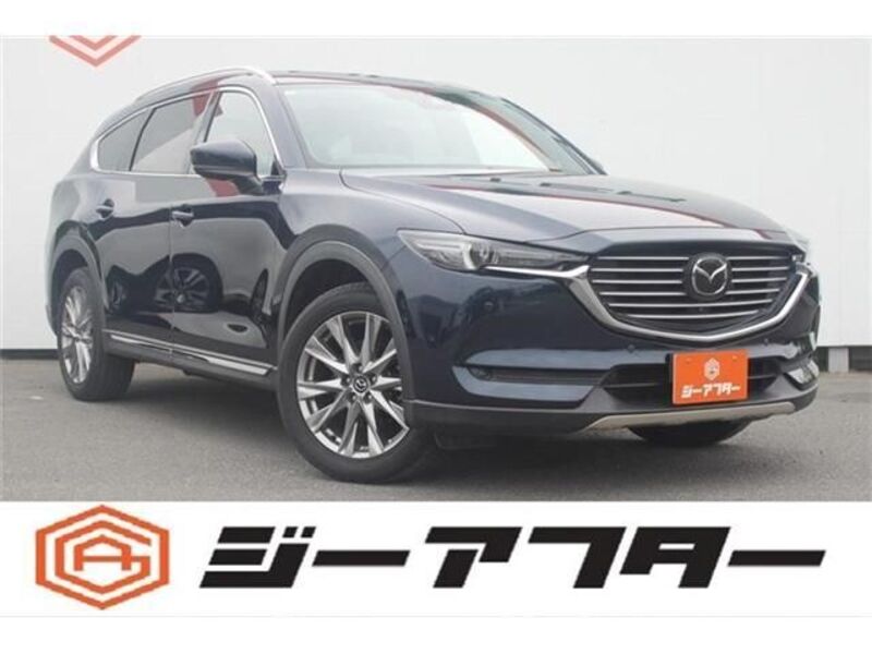 MAZDA CX-8