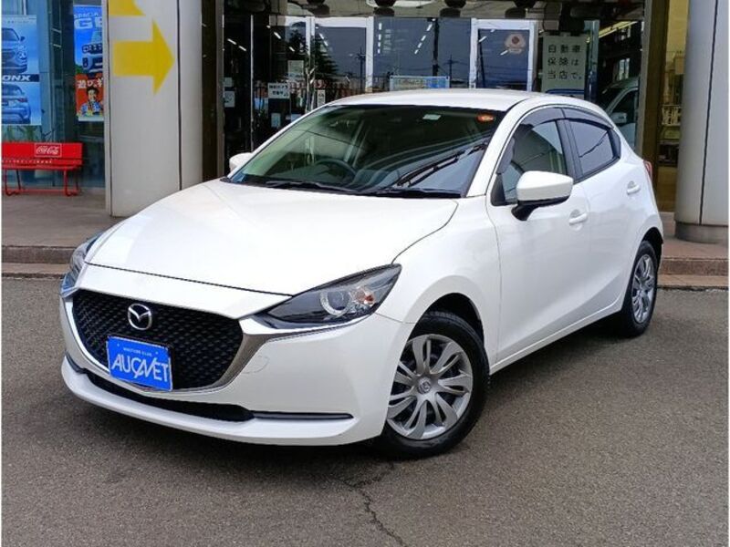 MAZDA MAZDA2