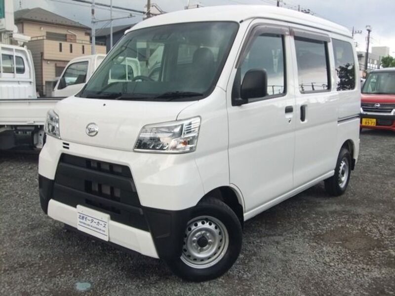 DAIHATSU HIJET CARGO
