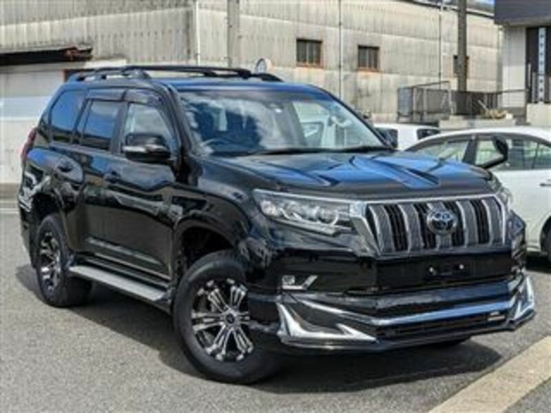 LAND CRUISER PRADO-1