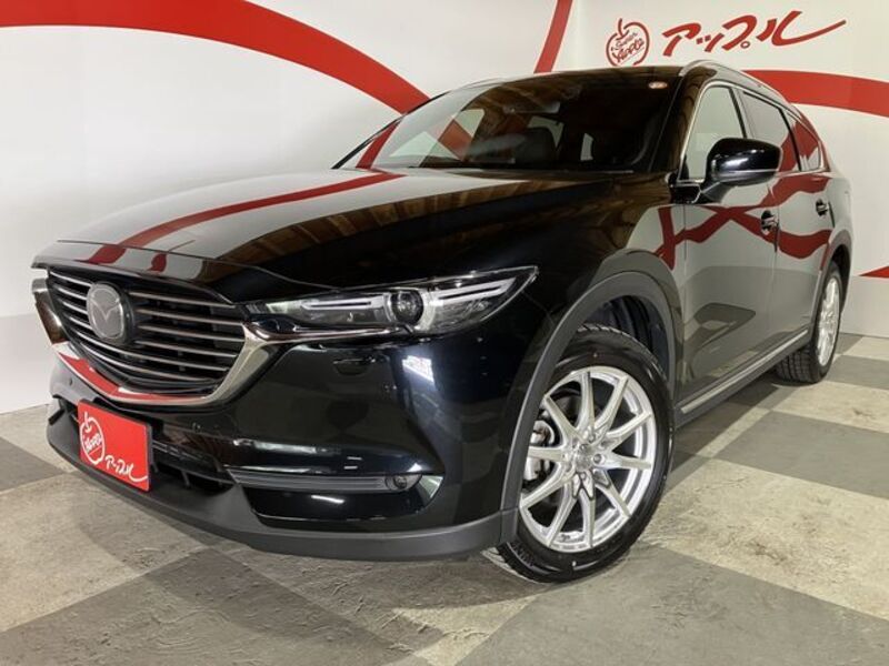 MAZDA CX-8