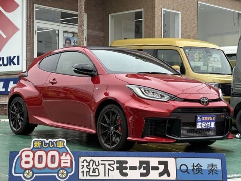 TOYOTA GR YARIS