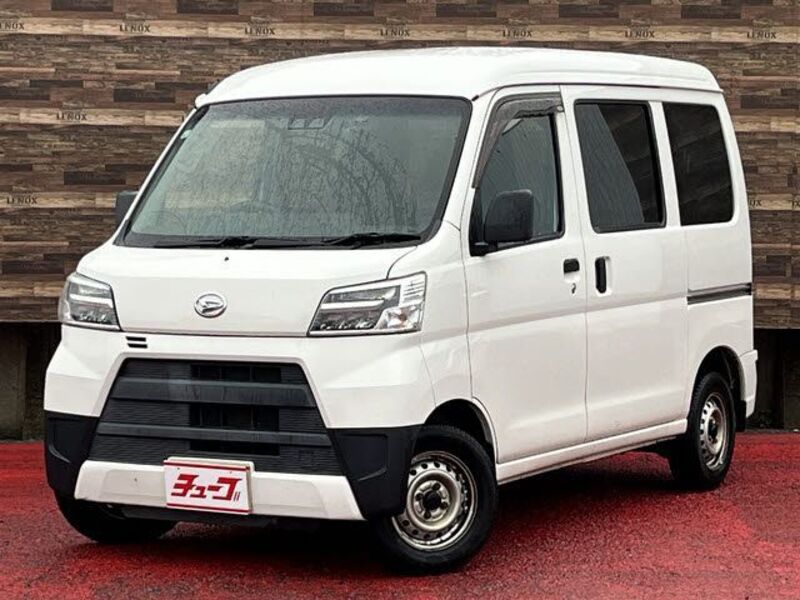 DAIHATSU HIJET CARGO