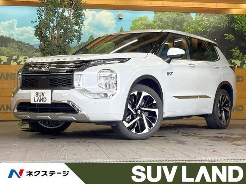 MITSUBISHI OUTLANDER PHEV
