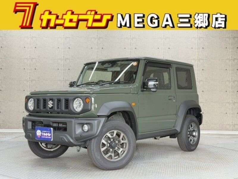 SUZUKI JIMNY SIERRA