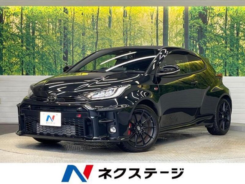 TOYOTA GR YARIS