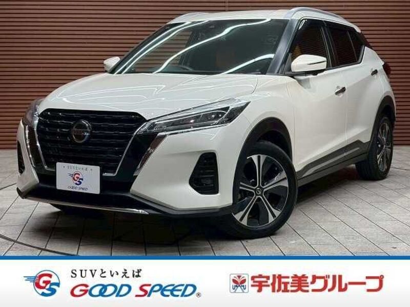 NISSAN KIX