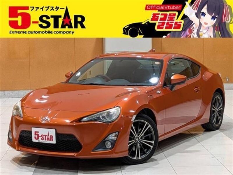 TOYOTA 86