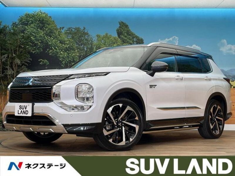 MITSUBISHI OUTLANDER PHEV
