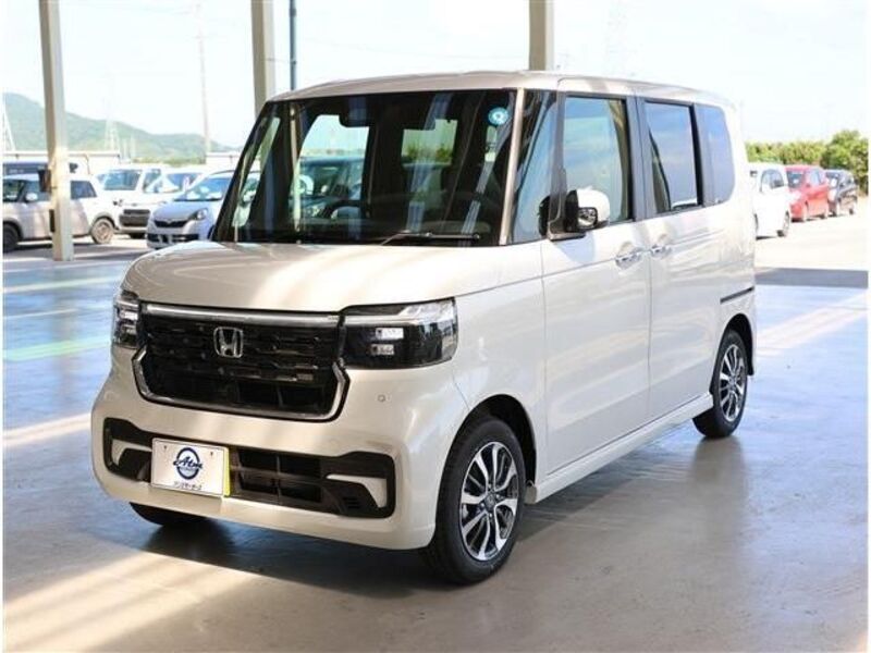 HONDA N BOX CUSTOM