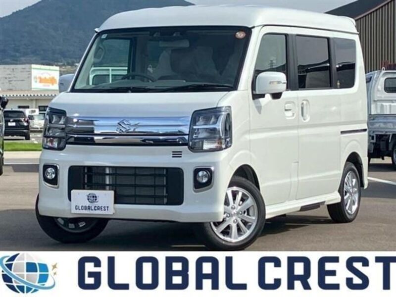 SUZUKI EVERY WAGON