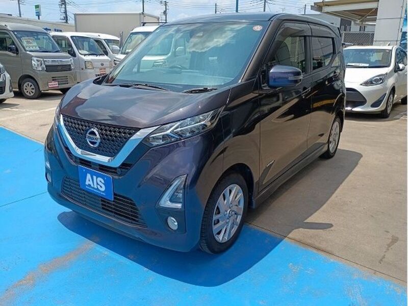 NISSAN DAYZ