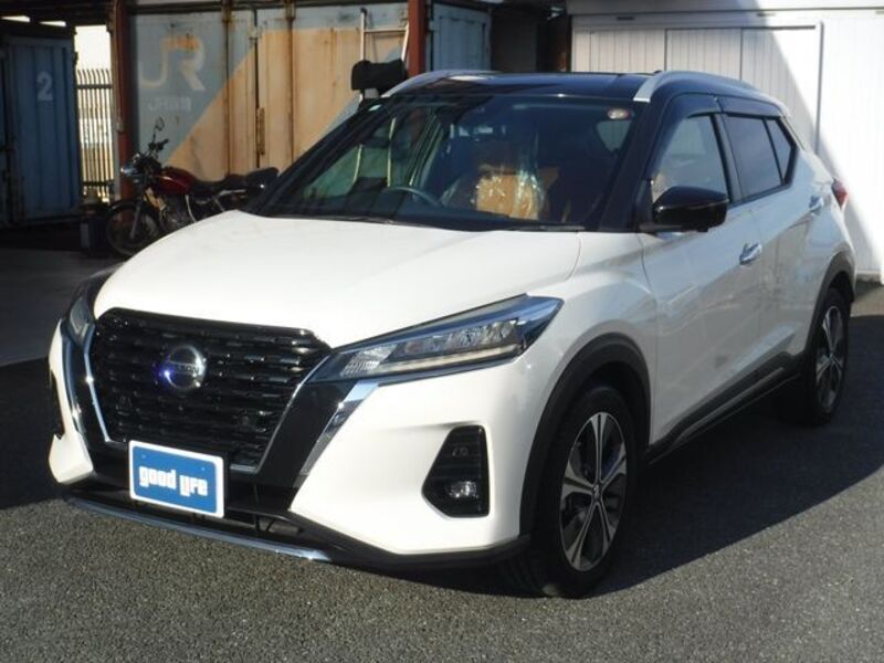 NISSAN KIX