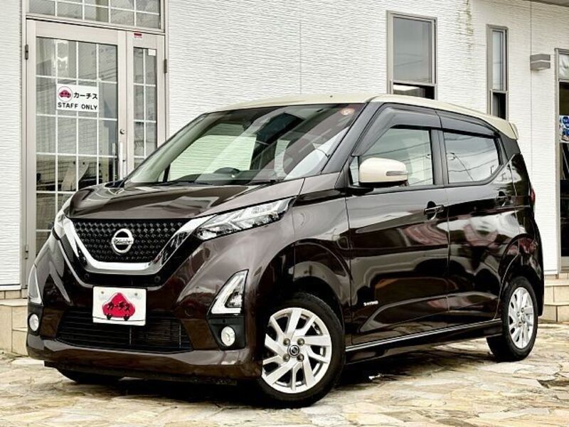 NISSAN DAYZ
