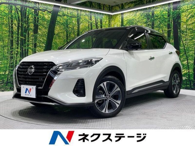 NISSAN KIX
