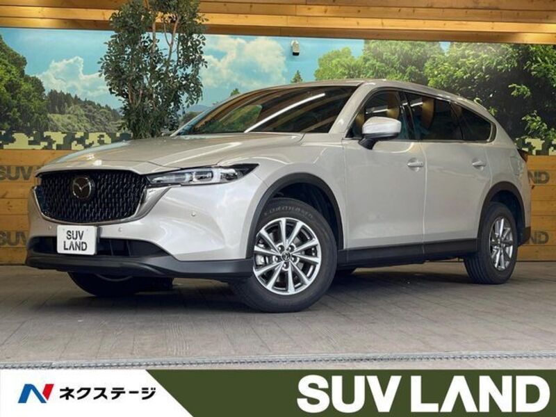 MAZDA CX-8