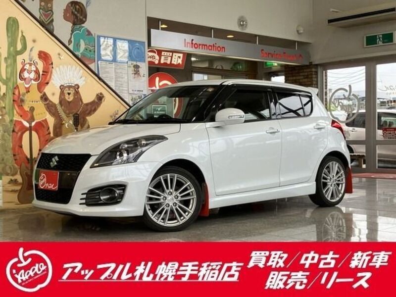 SUZUKI SWIFT