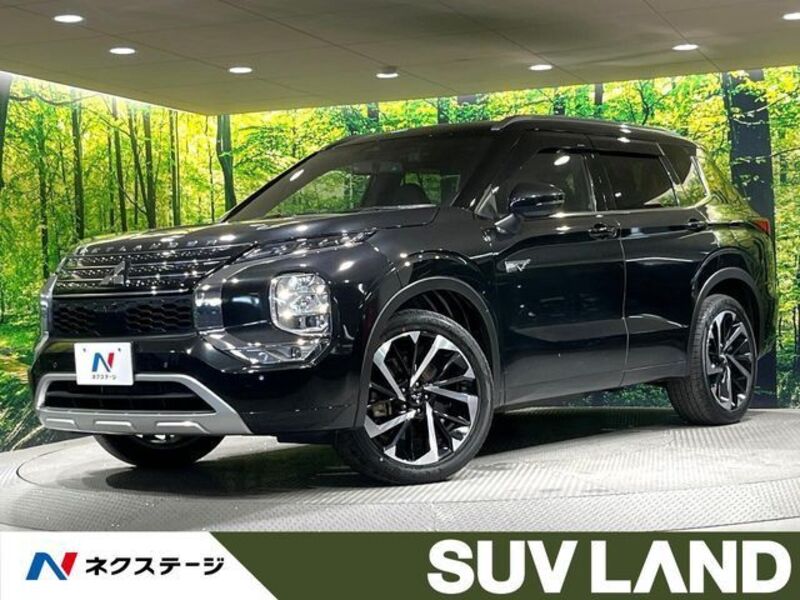 MITSUBISHI OUTLANDER PHEV