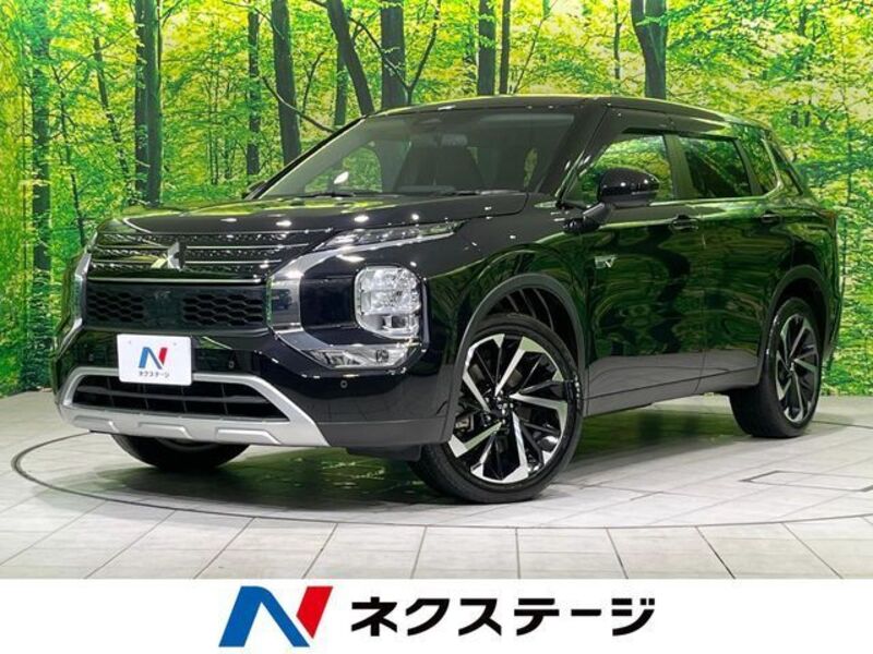 MITSUBISHI OUTLANDER PHEV
