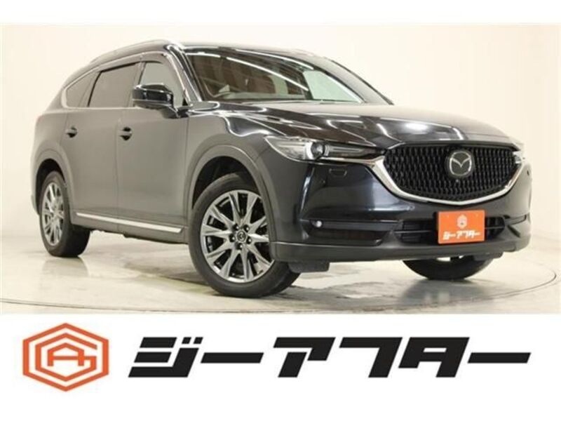 MAZDA CX-8