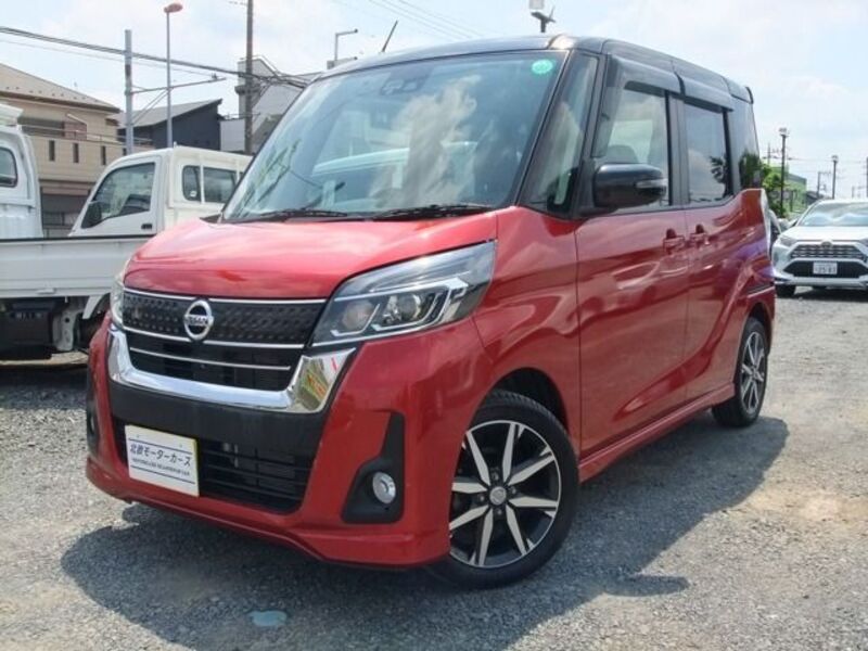NISSAN DAYZ ROOX