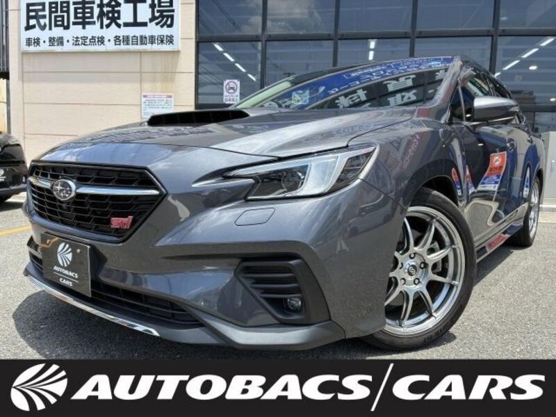 SUBARU LEVORG