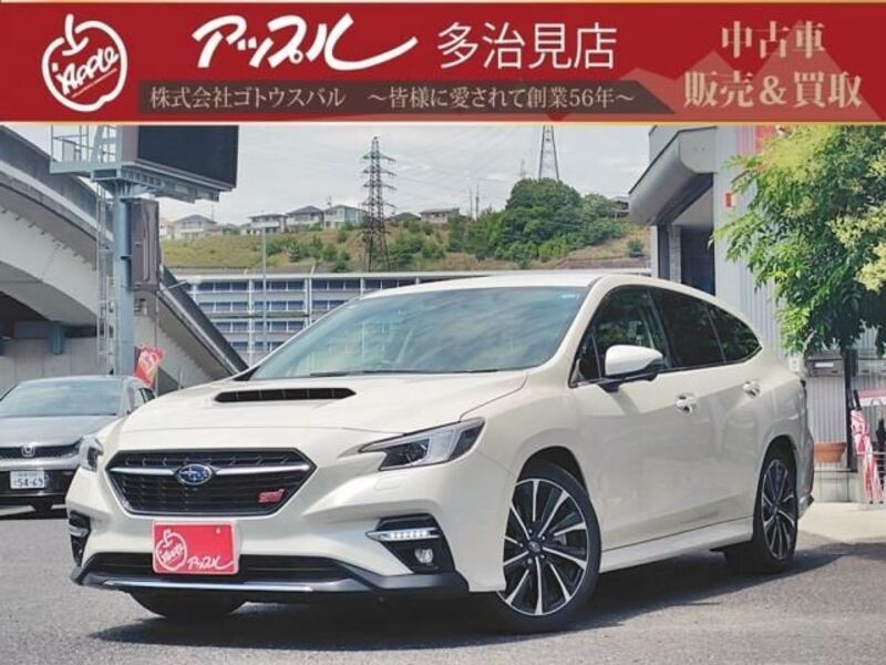 SUBARU LEVORG
