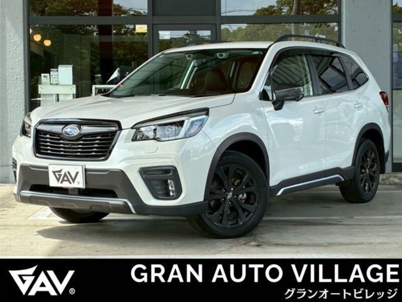 SUBARU FORESTER