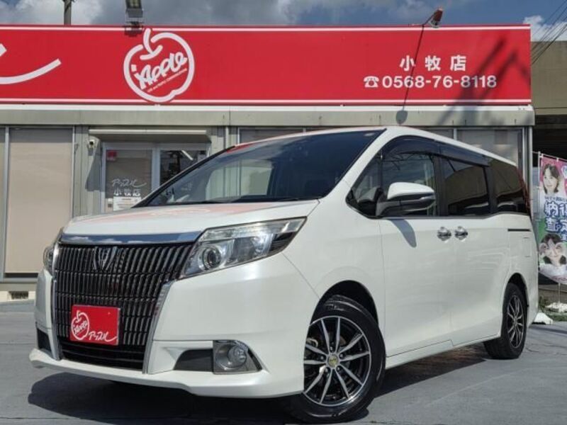 TOYOTA ESQUIRE