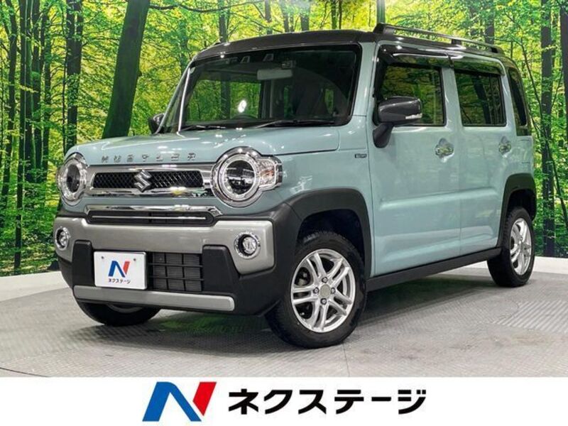 SUZUKI HUSTLER