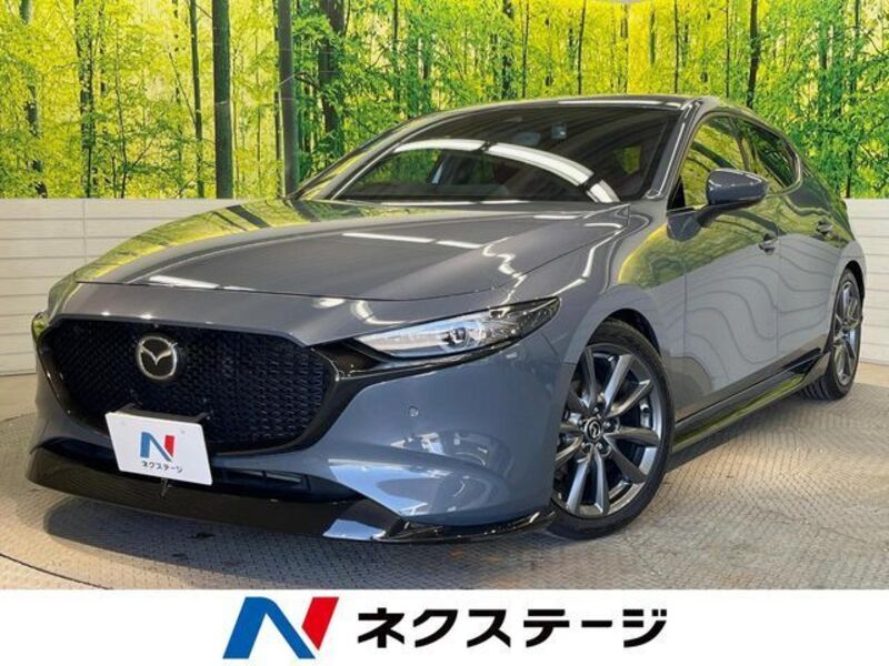 MAZDA MAZDA3 FASTBACK
