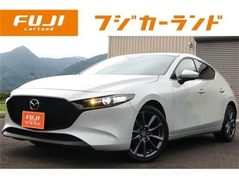 MAZDA MAZDA3 FASTBACK