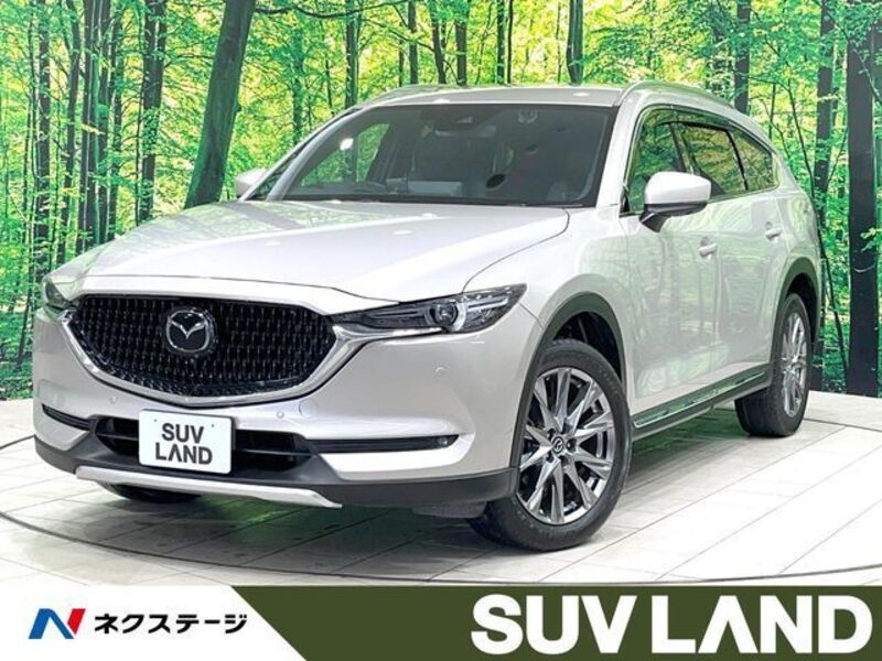 MAZDA CX-8