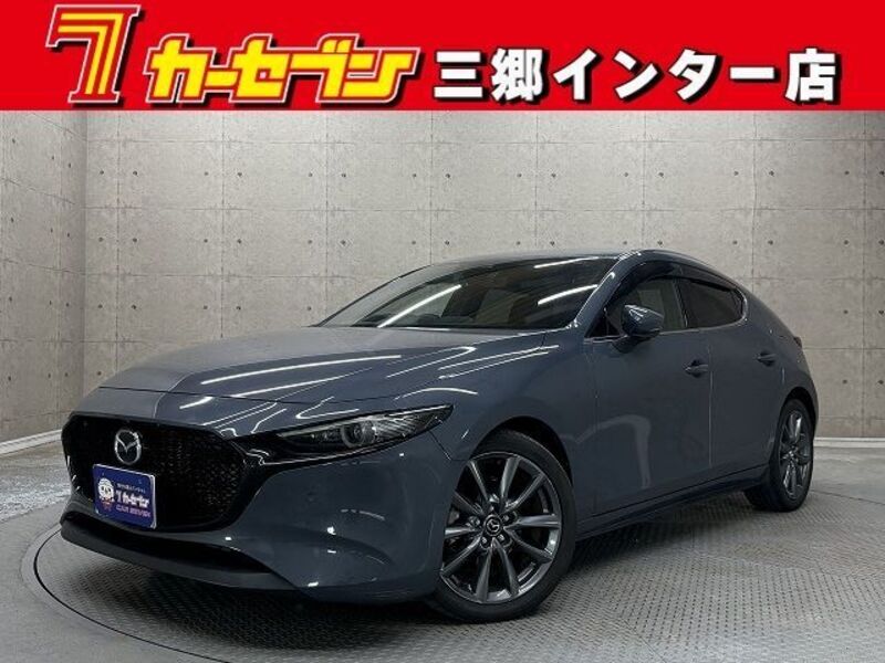 MAZDA MAZDA3 FASTBACK